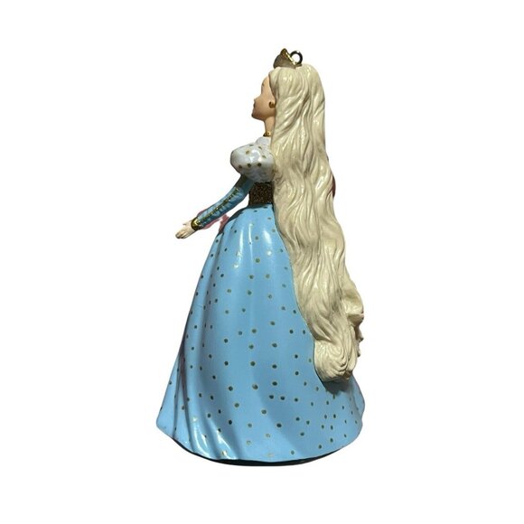 Barbie as Cinderella Doll Hallmark Keepsake Ornament‎ Collectors Series 1999 - Picture 11 of 16